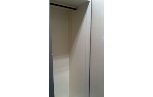 KLEERKAST INTERLUBKE GRIJS 5 DEUREN