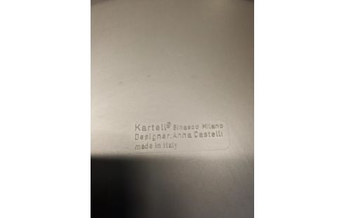 PLATEAU DESIGN KARTELL