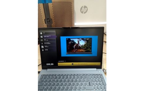 ORDINATEUR PC LENOVO 16 RAM I5/13G