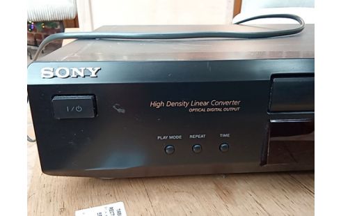 LECTEUR CD SONY