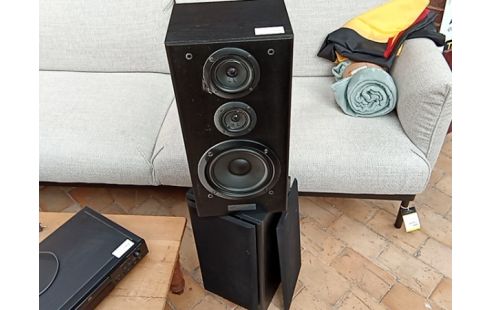 HAUT PARLEUR PIONEER LA PAIRE