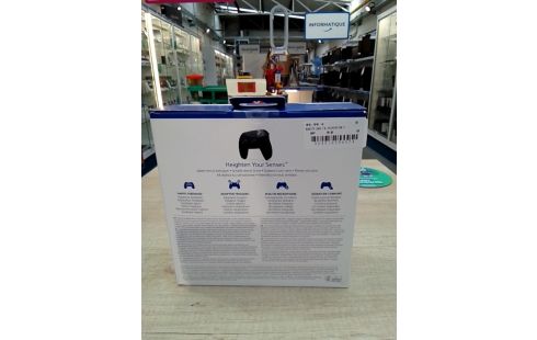 MANETTE SANS FIL PLAYSTATION 5