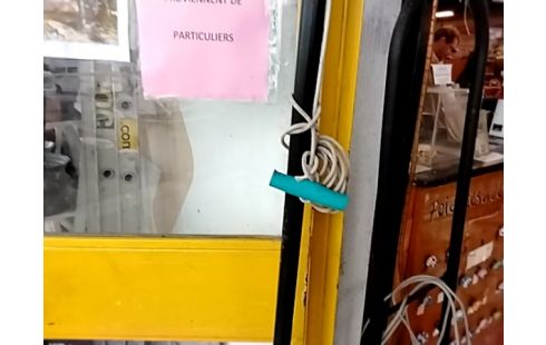 COUPE BRANCHES GARDENA