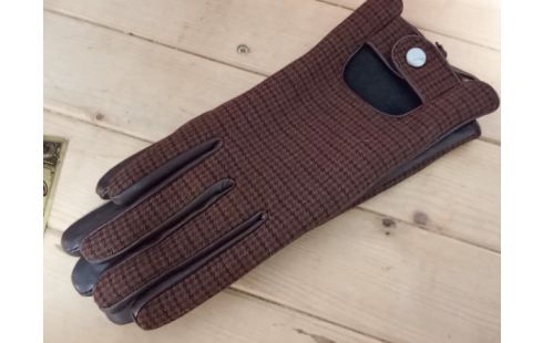 GANTS CUIR