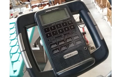 VELO HELLIPTIQUE PROPRIO ARNAUD