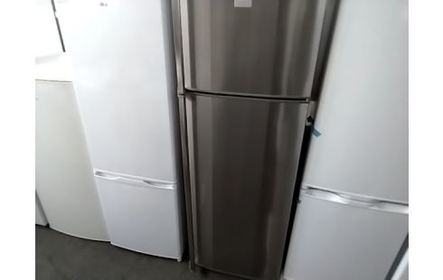 FRIGO CONGELATEUR GRIS AEG