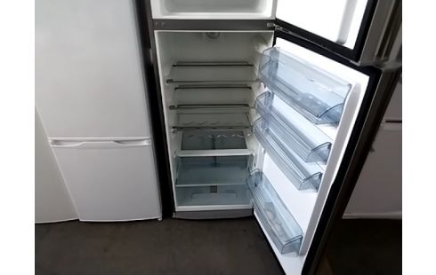 FRIGO CONGELATEUR GRIS AEG