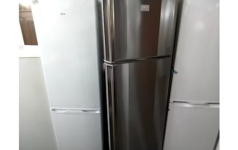 FRIGO CONGELATEUR GRIS AEG