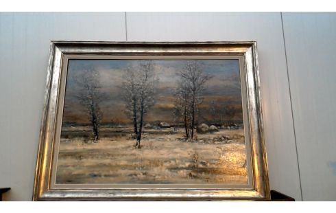 GEMÃLDE, , LANDSCHAFT GEWIDMET