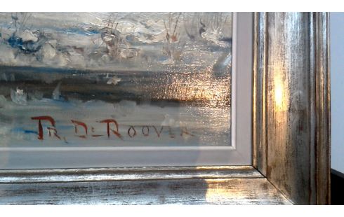 GEMÃLDE, , LANDSCHAFT GEWIDMET