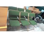 LOT DE 6 CHAISES