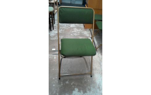LOT DE 6 CHAISES