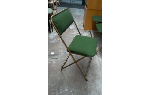 LOT DE 6 CHAISES