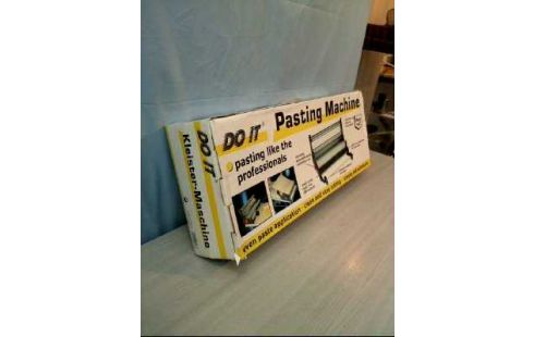 KLEISTER-MASCHINE <DOIT>