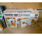 TRANCHEUSE ELECTRIQUE
