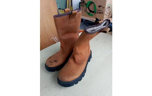 CHAUSSURES SECURITÉ T41