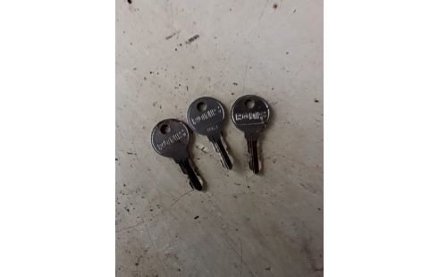 BARRE DE TOIT OPEL MERIVA +CLEF