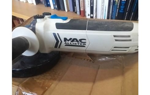 MEULEUSE MAC ALLISTER 750W