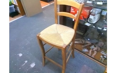 CHAISE HAUTE PAILLEE