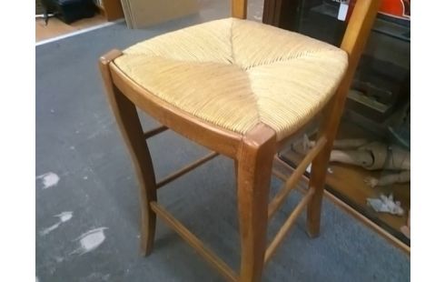 CHAISE HAUTE PAILLEE