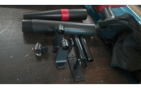 SOUFFLEUR ASPIRATEUR  IKRA