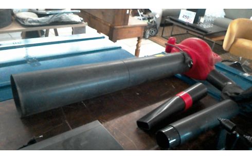 SOUFFLEUR ASPIRATEUR  IKRA