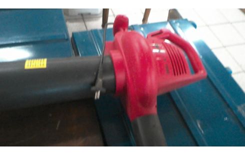 SOUFFLEUR ASPIRATEUR  IKRA