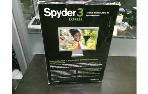 COLORVISION SPYDER 3