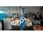 VASE LIMOGES MICHELAUD SIGNE MORYS