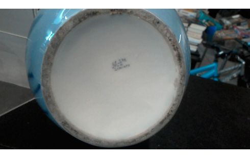 VASE LIMOGES MICHELAUD SIGNE MORYS