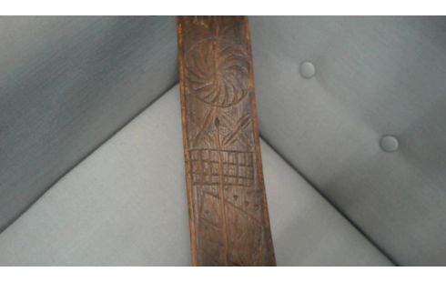 COLLIER A GRELOTS REGION DU QUEYRAS