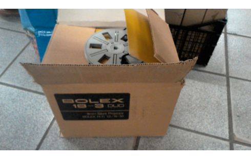 PROJECTEUR SUPER 8  BOLEX