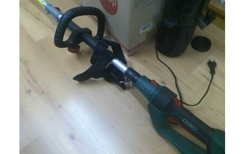 TAILLE HAIE ELECTRIQUE PARKSIDE 900W