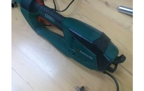 TAILLE HAIE ELECTRIQUE PARKSIDE 900W