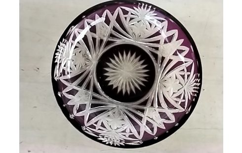 COUPELLE CRISTAL BACCARAT