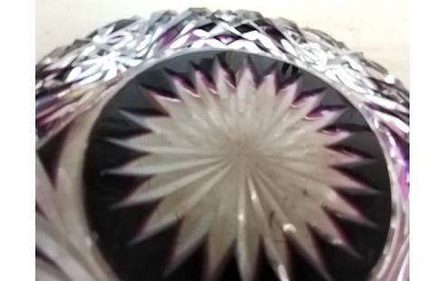 COUPELLE CRISTAL BACCARAT