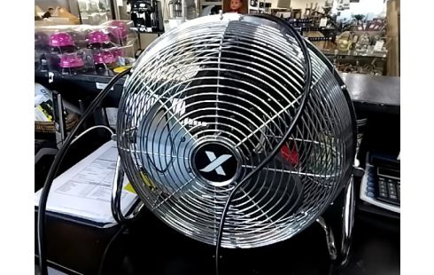 VENTILATEUR SUR PIED EXCELINE