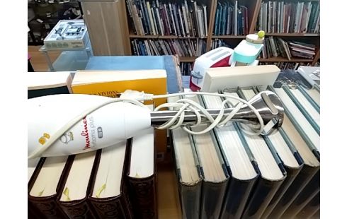 MIXEUR PLONGEANT MOULINEX