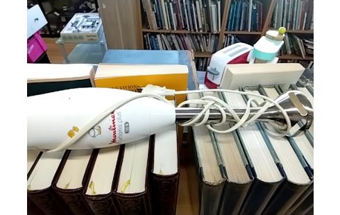 MIXEUR PLONGEANT MOULINEX