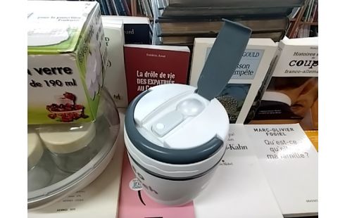 GLACIERE MINI + CUILLÈRE