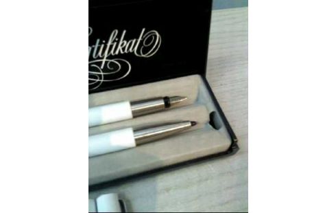 SCHREIBSET <PARKER> FÜLLER U. KUGELSCHR.