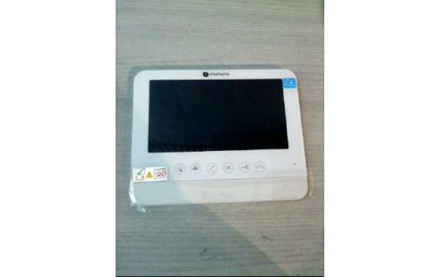 TÜRKLINGEL VIDEOANLAGE <SMARTWAVES> DIC-22212