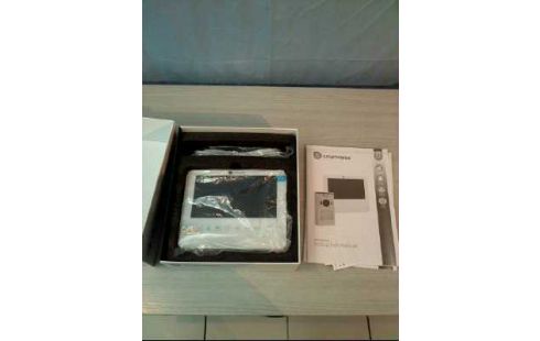 TÜRKLINGEL VIDEOANLAGE <SMARTWAVES> DIC-22212