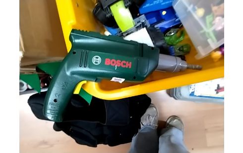 PERCEUSE VISSEUSE JEU ENFANT