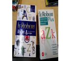 DICTIONNAIRE ROBERT