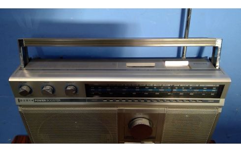 RADIO DRAAGBAAR  PHILIPS