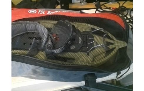 RAQUETTE NEIGE ESCAPE 325