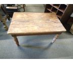 TABLE BASSE SAPIN