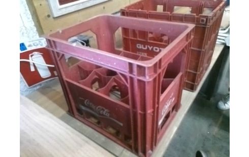 PORTE BOUTEILLE PUBLICITAIRE