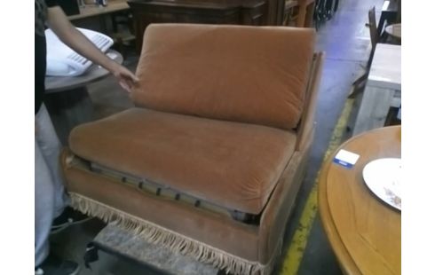 FAUTEUIL ROCHE ET BOBOIS VINTAGE CONVERTIBLE